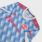 2021/22 Manchester United Extérieur (2XL) - Iconic Football Shop