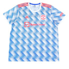 2021/22 Manchester United Extérieur (2XL) - Iconic Football Shop