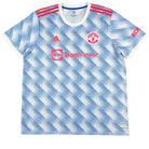 2021/22 Manchester United Extérieur (2XL) - Iconic Football Shop