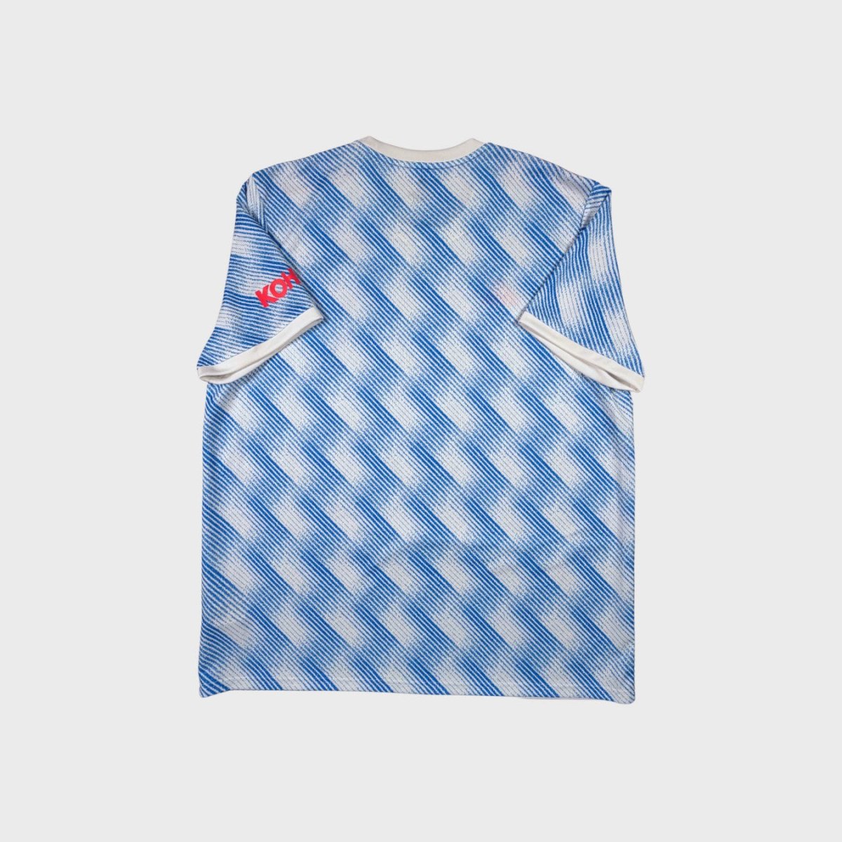 2021/22 Manchester United Extérieur (2XL) - Iconic Football Shop
