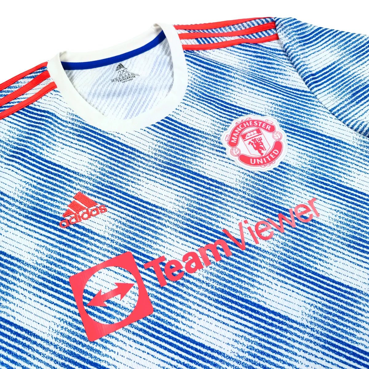 2021/22 Manchester United Extérieur (2XL) - Iconic Football Shop