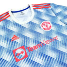 2021/22 Manchester United Extérieur (2XL) - Iconic Football Shop