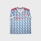 2021/22 Manchester United Extérieur (2XL) - Iconic Football Shop