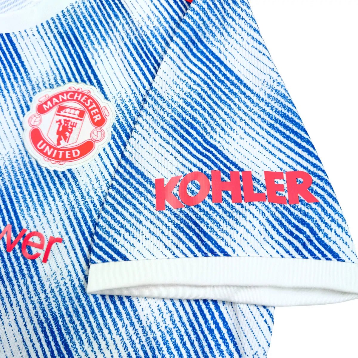 2021/22 Manchester United Extérieur (2XL) - Iconic Football Shop