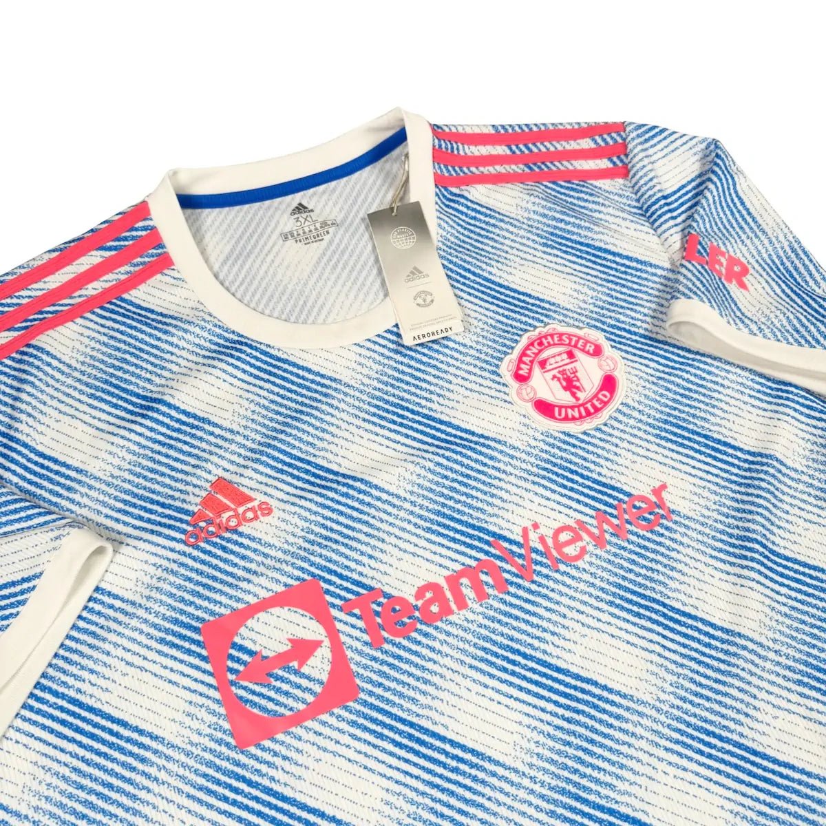 2021/22 Manchester United Extérieur (3XL) - Iconic Football Shop