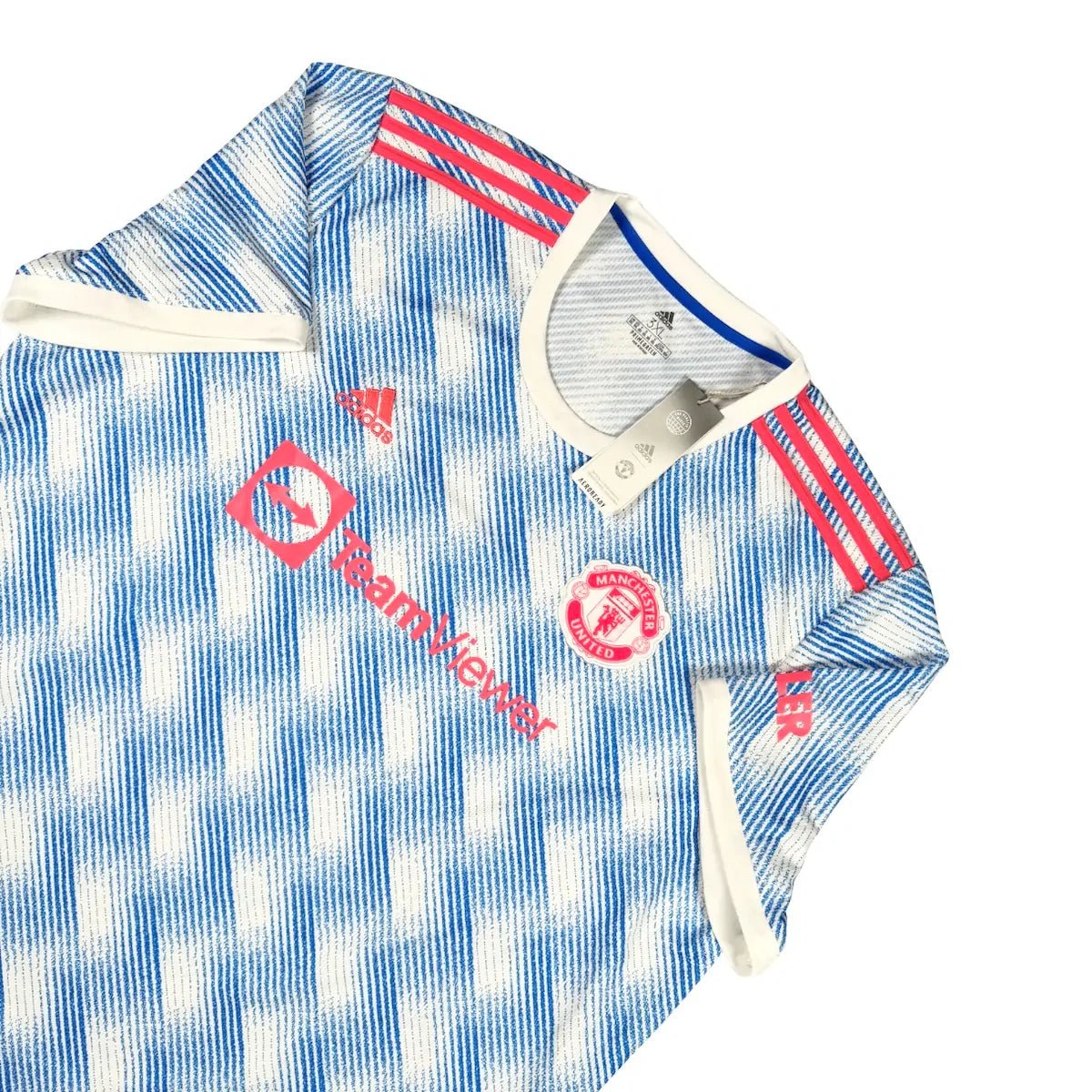 2021/22 Manchester United Extérieur (3XL) - Iconic Football Shop