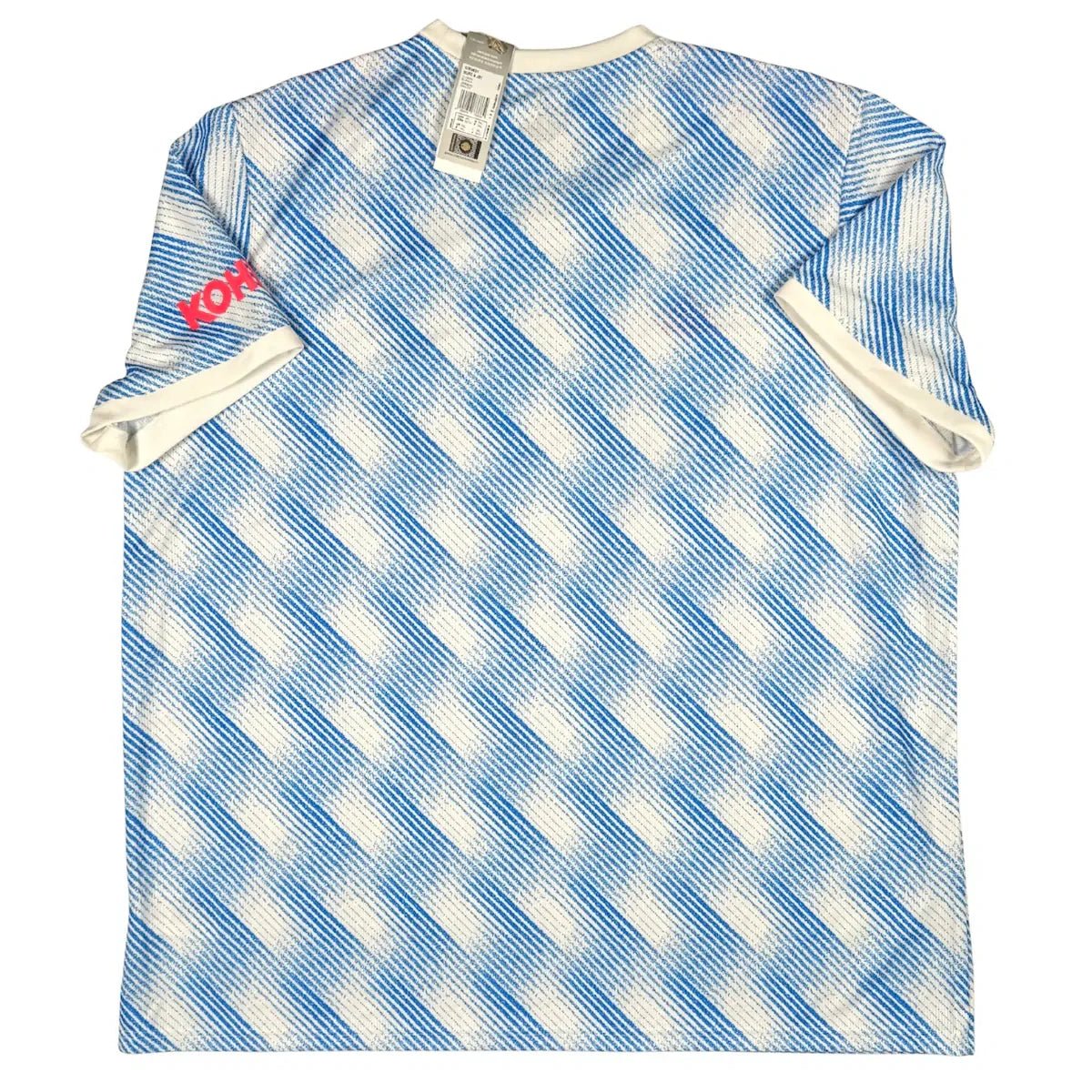 2021/22 Manchester United Extérieur (3XL) - Iconic Football Shop