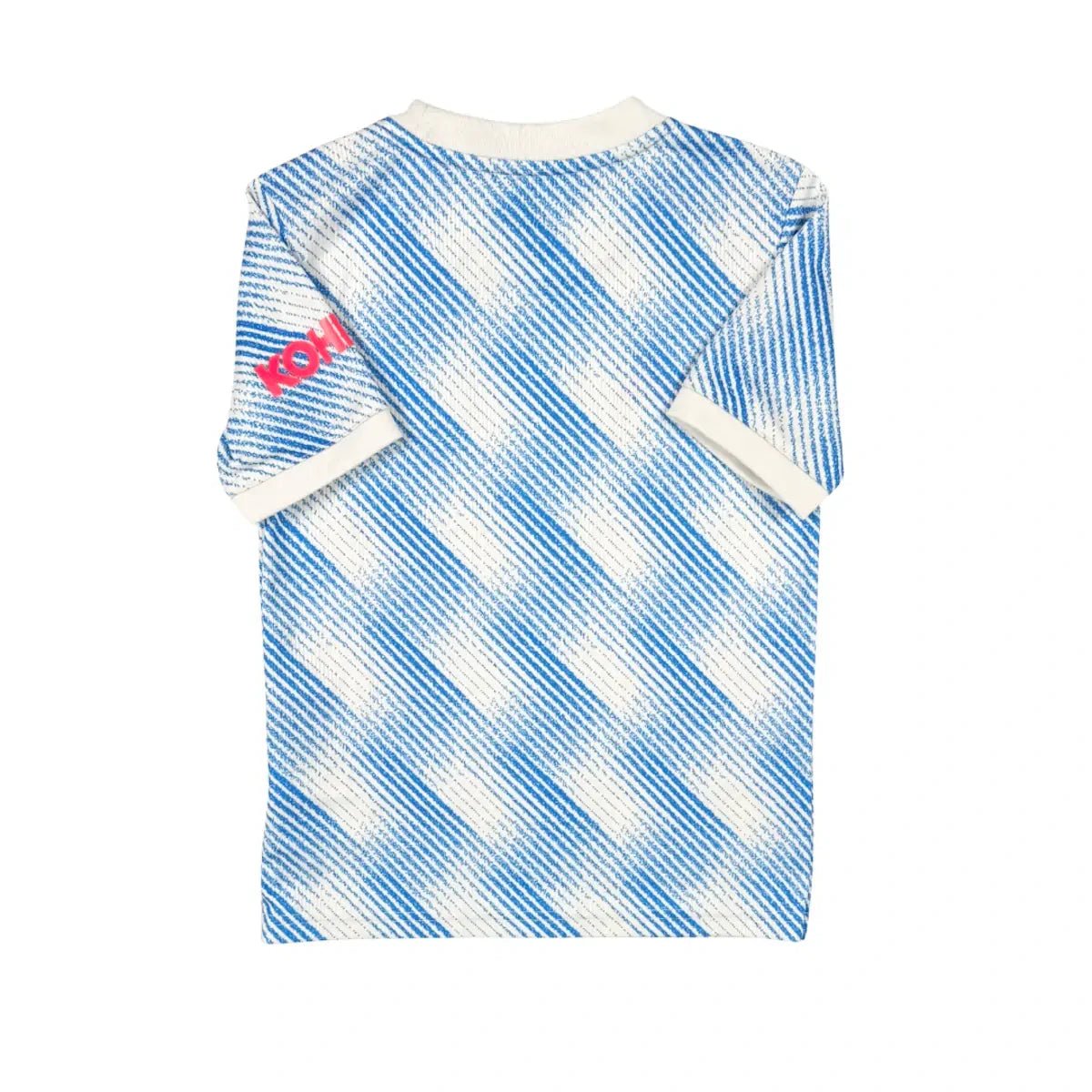 2021/22 Manchester United Extérieur (7/8a) - Iconic Football Shop