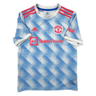 2021/22 Manchester United Extérieur - Pogba 6 (11/12a) - Iconic Football Shop