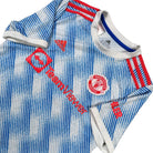 2021/22 Manchester United Extérieur - Pogba 6 (11/12a) - Iconic Football Shop