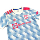 2021/22 Manchester United Extérieur (S) - Iconic Football Shop