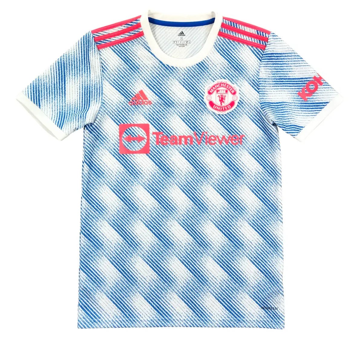 2021/22 Manchester United Extérieur (S) - Iconic Football Shop