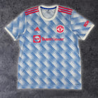 2021/22 Manchester United Extérieur (XL) - Iconic Football Shop