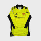 2021/22 Manchester United Goal Keeper - De Gea 1 (S) - Iconic Football Shop