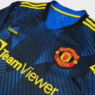 2021/22 Manchester United Third (2XL) - Iconic Football Shop