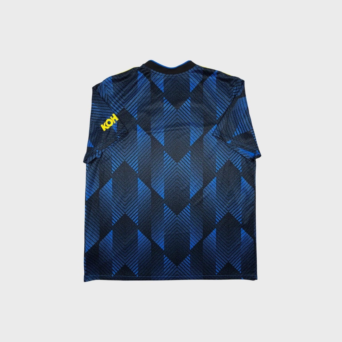 2021/22 Manchester United Third (2XL) - Iconic Football Shop