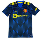 2021/22 Manchester United Third - Cavani 21 (S) - Iconic Football Shop