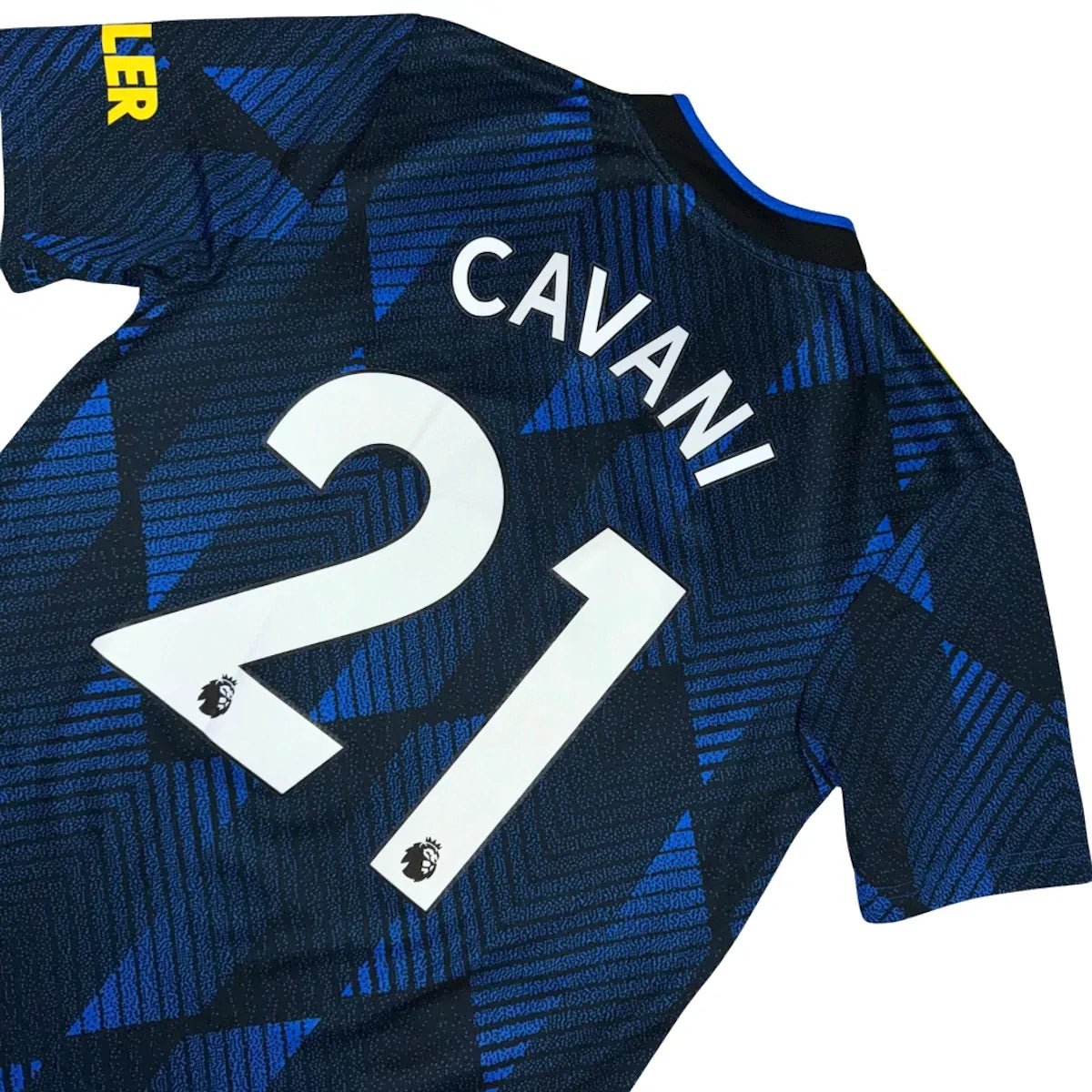 2021/22 Manchester United Third - Cavani 21 (S) - Iconic Football Shop