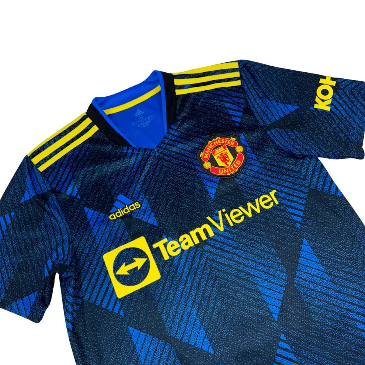 2021/22 Manchester United Third - Cavani 21 (S) - Iconic Football Shop