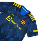 2021/22 Manchester United Third (L) - Iconic Football Shop
