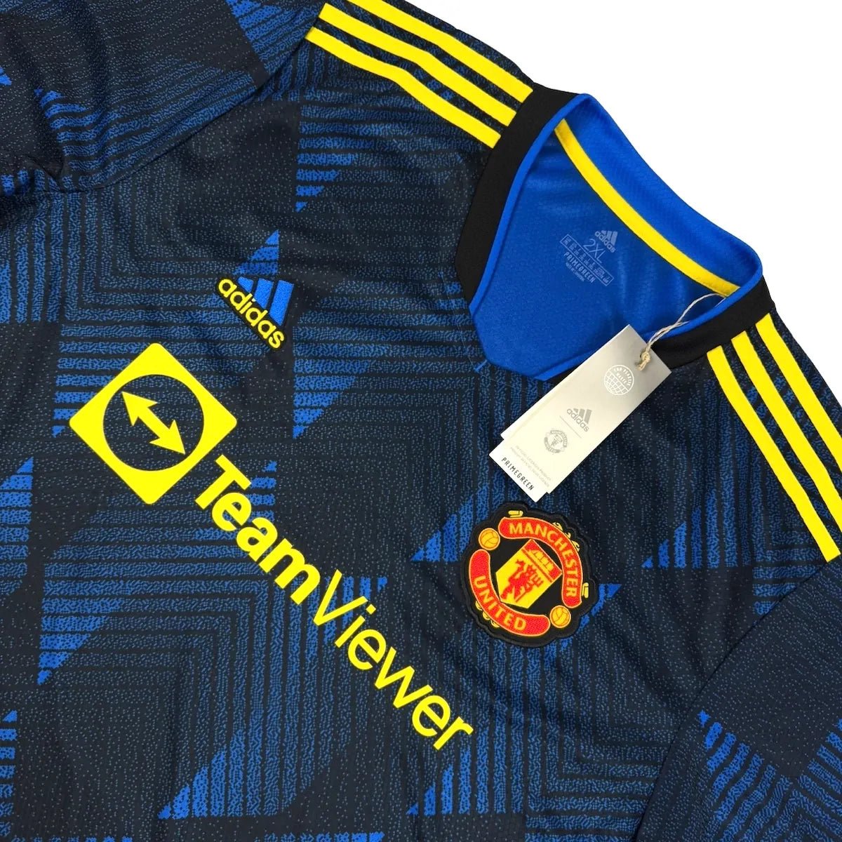 2021/22 Manchester United Third - Ronaldo 7 (2XL) - Iconic Football Shop