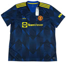 2021/22 Manchester United Third - Ronaldo 7 (2XL) - Iconic Football Shop