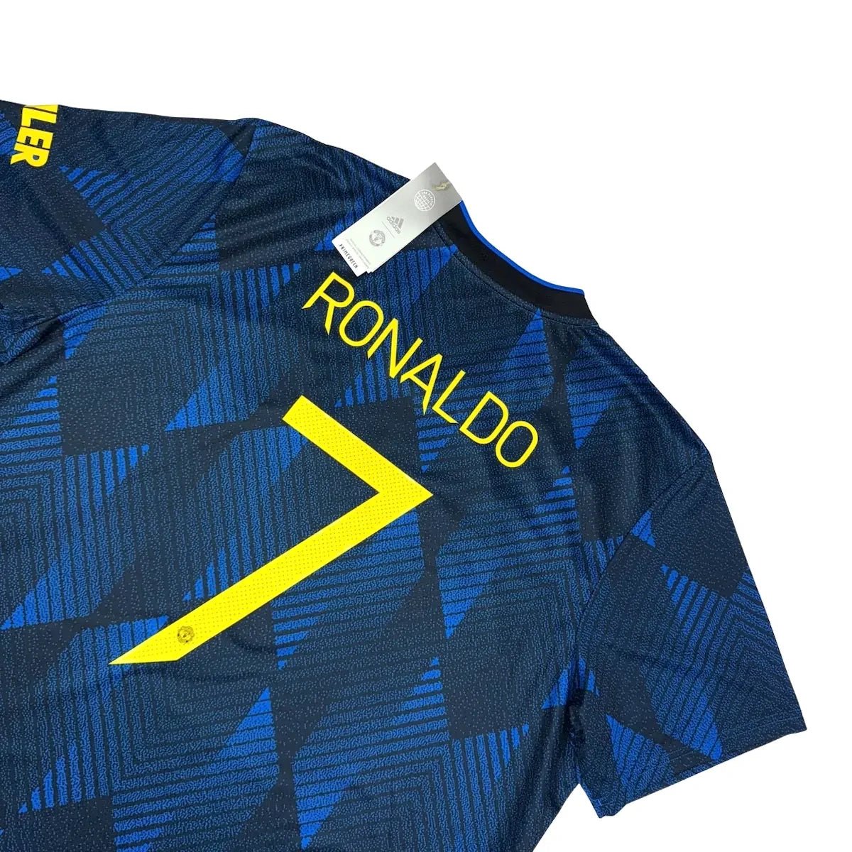 2021/22 Manchester United Third - Ronaldo 7 (2XL) - Iconic Football Shop