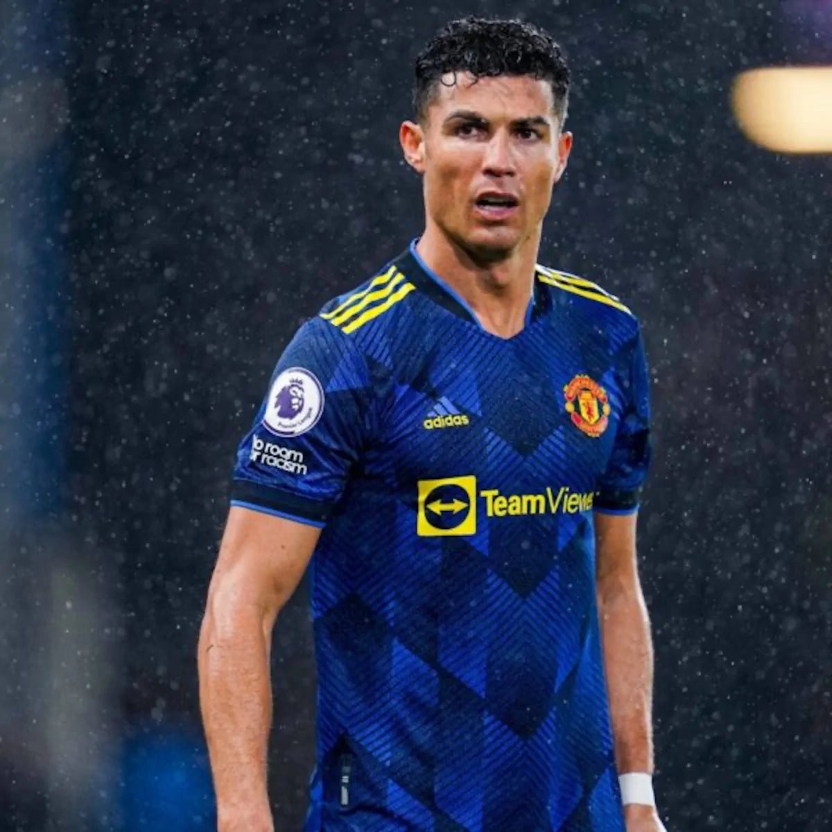 2021/22 Manchester United Third - Ronaldo 7 (L) - Iconic Football Shop