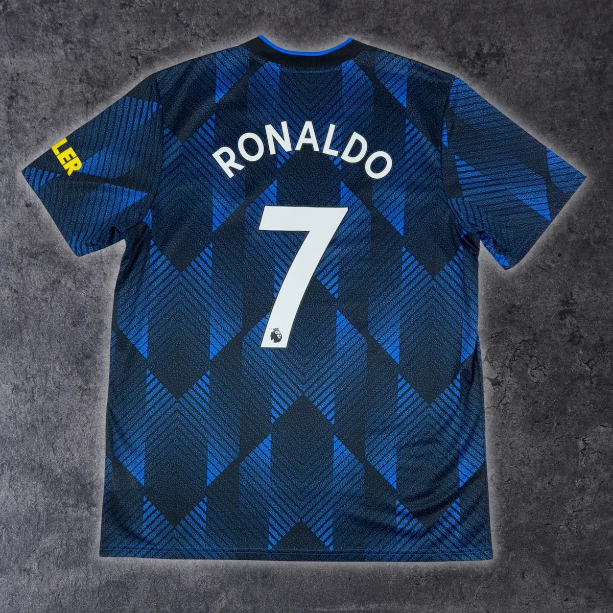 2021/22 Manchester United Third - Ronaldo 7 (XL) - Iconic Football Shop