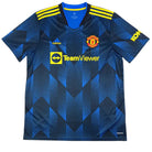 2021/22 Manchester United Third - Ronaldo 7 (XL) - Iconic Football Shop