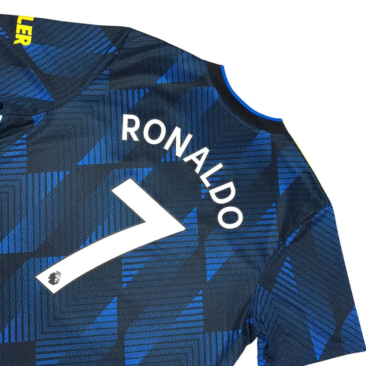 2021/22 Manchester United Third - Ronaldo 7 (XL) - Iconic Football Shop
