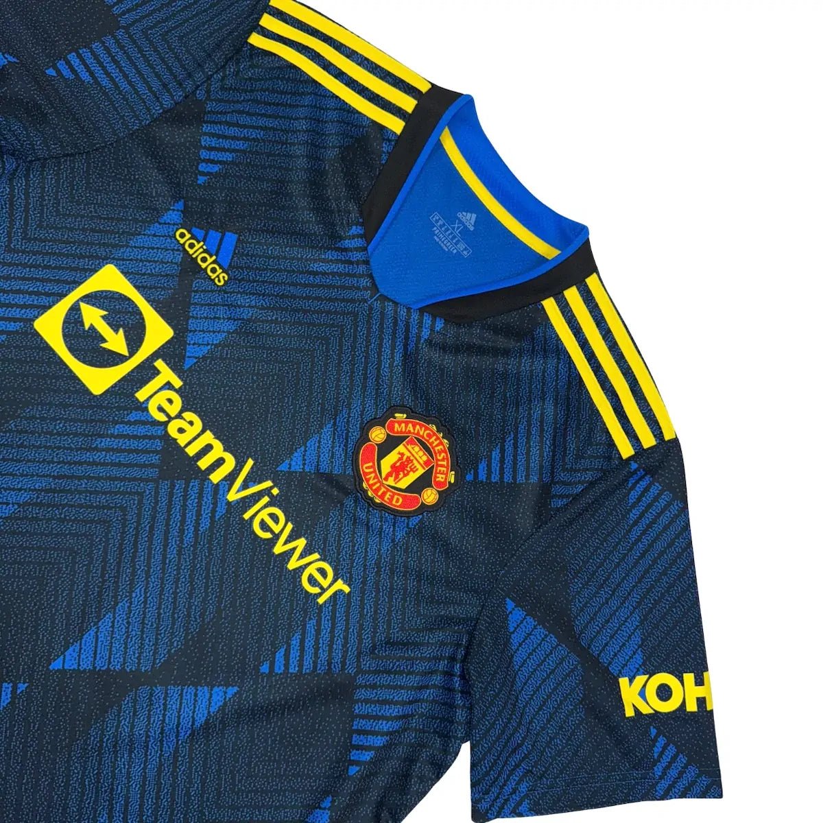 2021/22 Manchester United Third - Ronaldo 7 (XL) - Iconic Football Shop