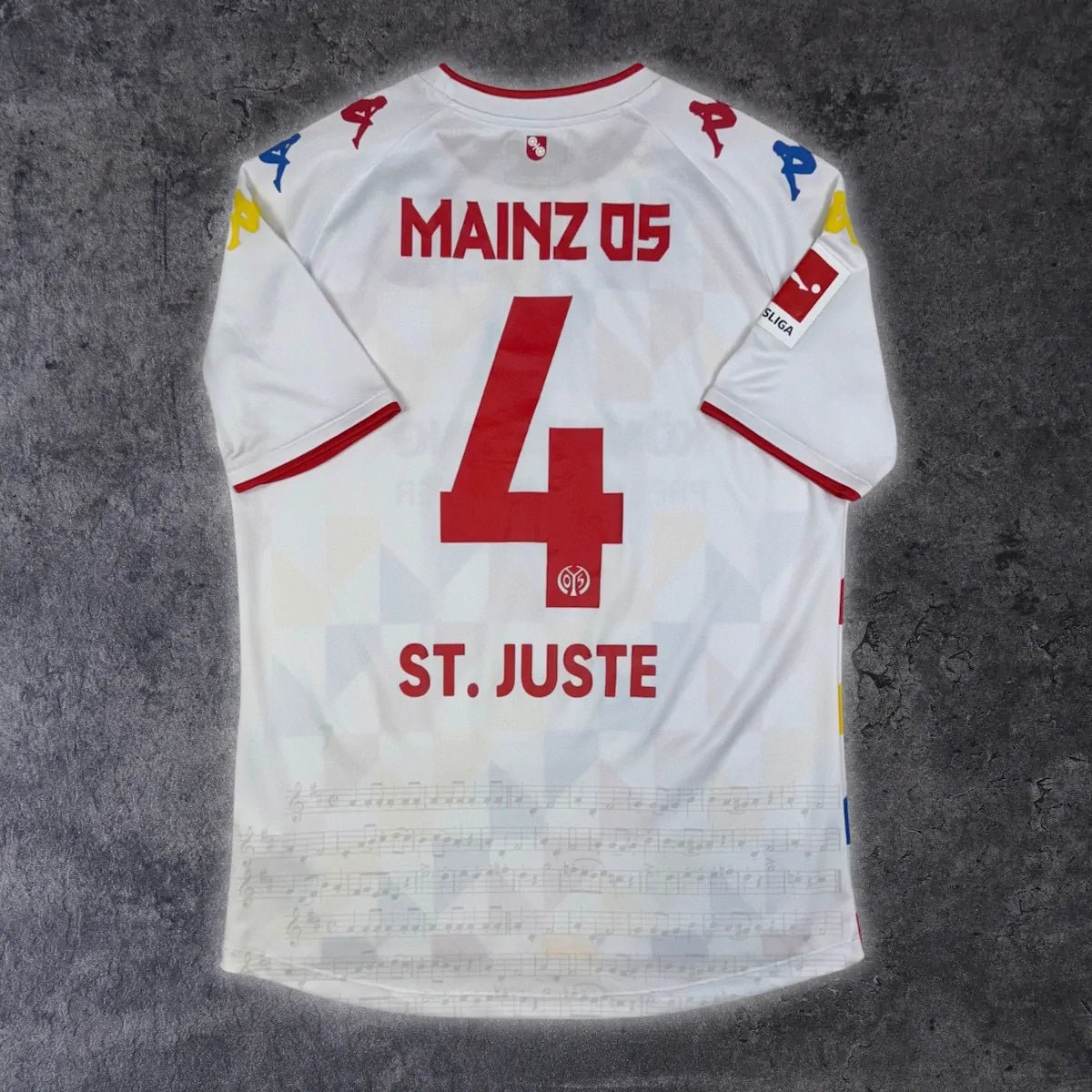 2021/22 Mayence 05 *CARNAVAL* - St. Juste 4 (M) - Iconic Football Shop