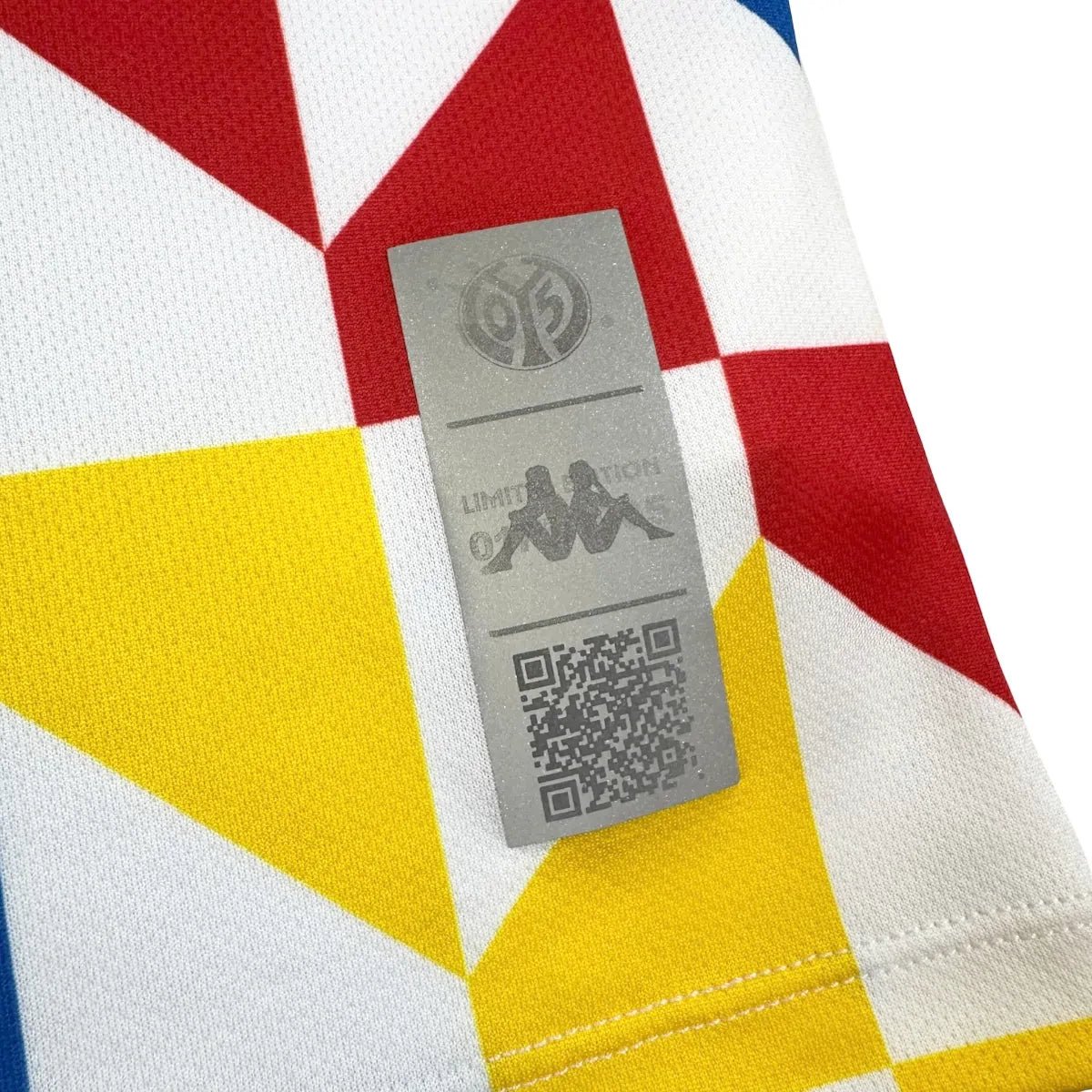 2021/22 Mayence 05 *CARNAVAL* - St. Juste 4 (M) - Iconic Football Shop