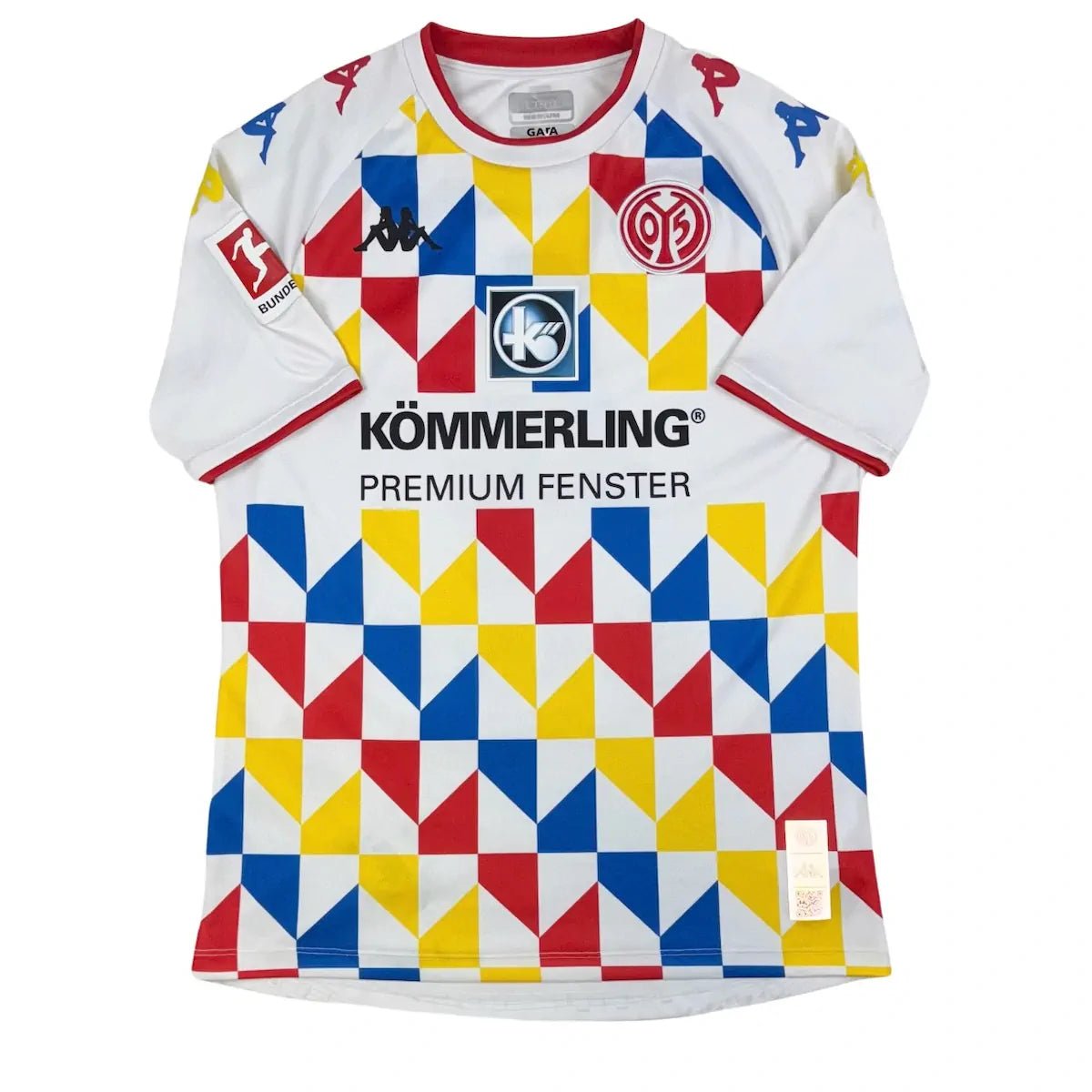 2021/22 Mayence 05 *CARNAVAL* - St. Juste 4 (M) - Iconic Football Shop