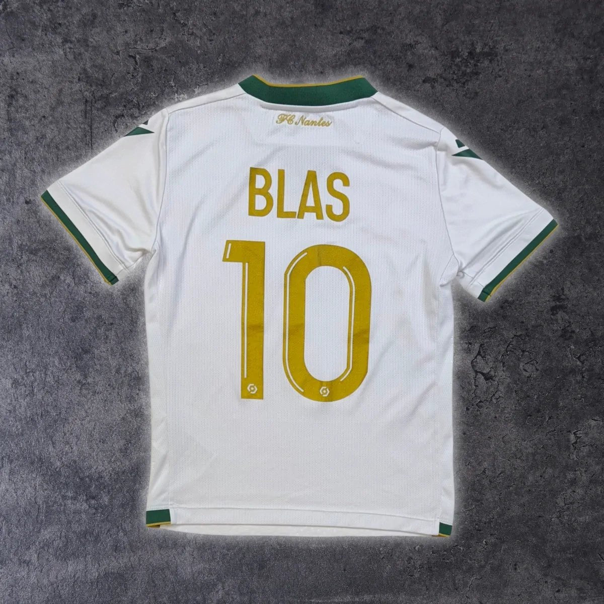 2021/22 Nantes Extérieur - Blas 10 (8/10a) - Iconic Football Shop