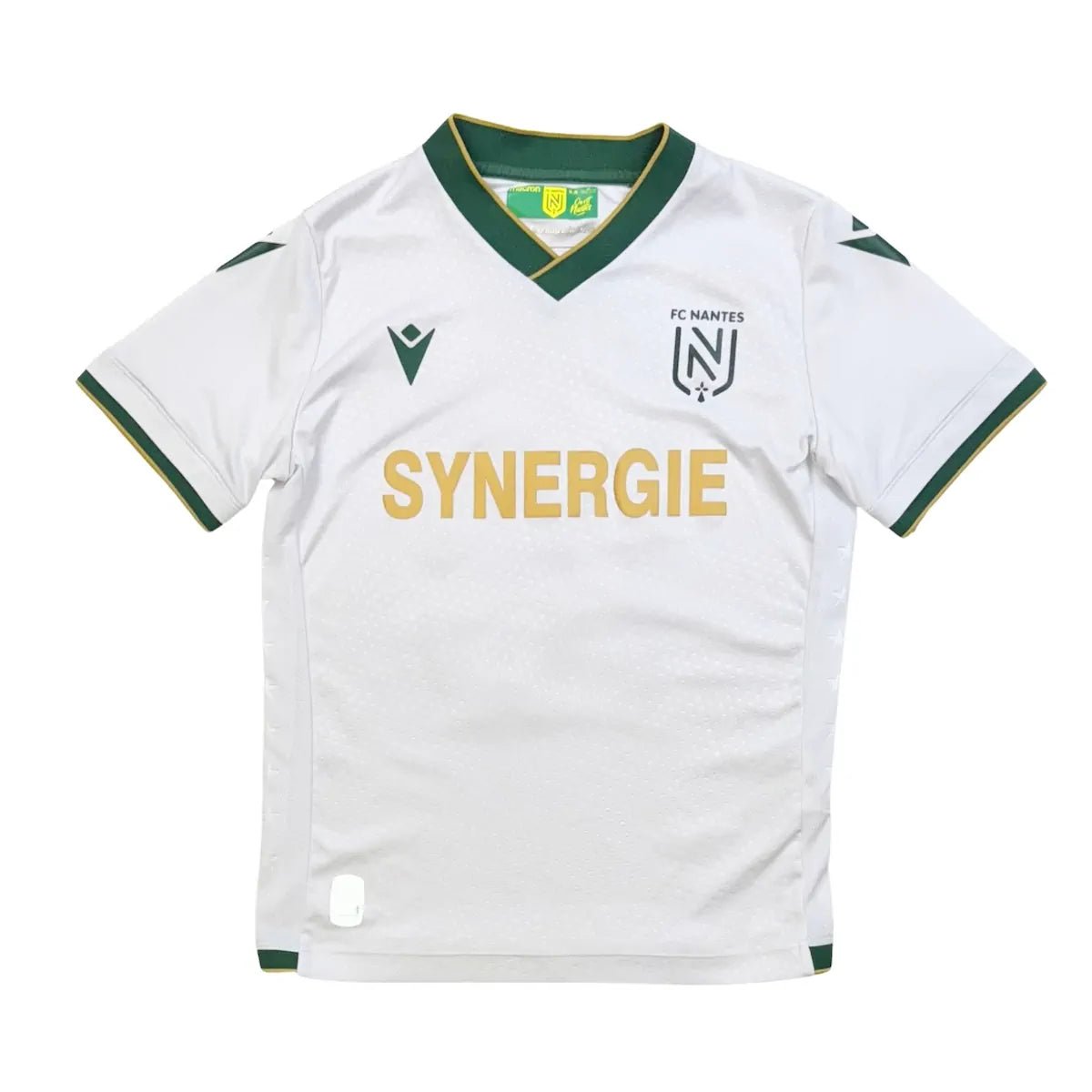 2021/22 Nantes Extérieur - Blas 10 (8/10a) - Iconic Football Shop
