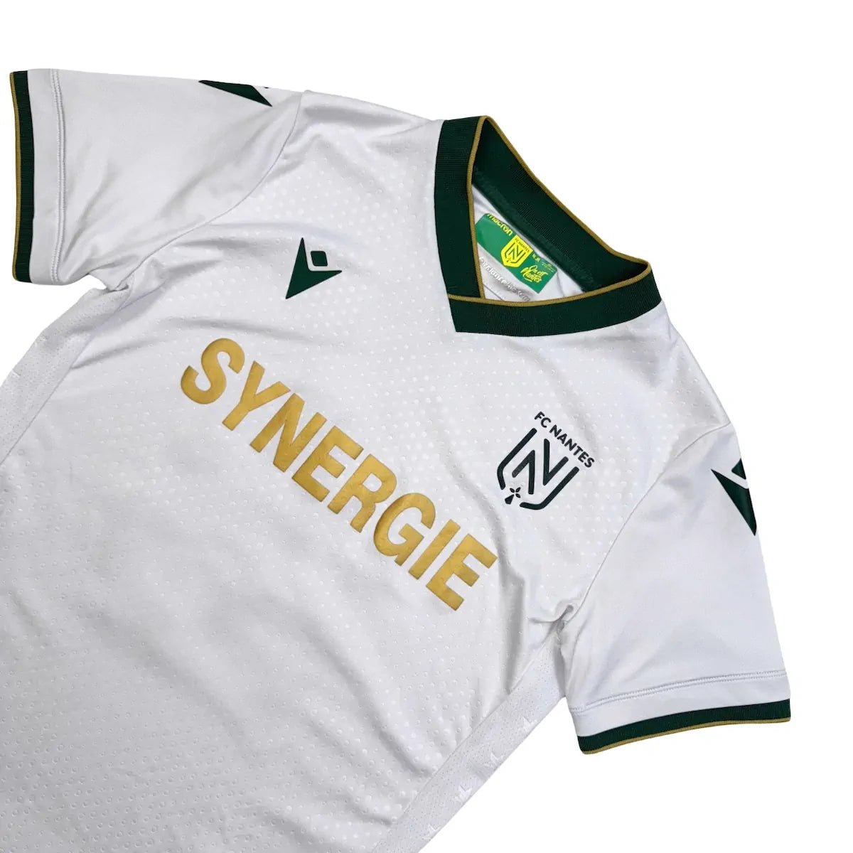 2021/22 Nantes Extérieur - Blas 10 (8/10a) - Iconic Football Shop