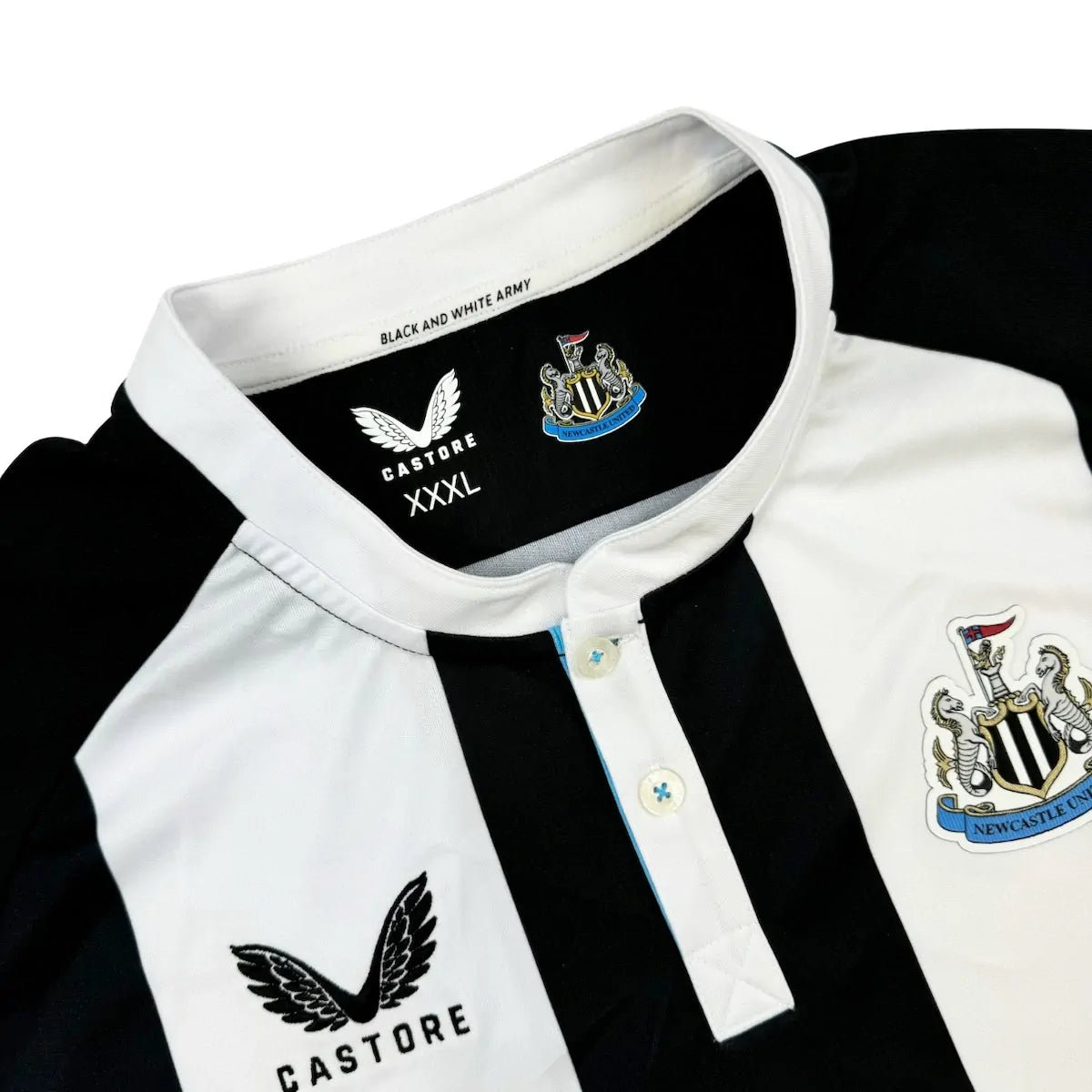 2021/22 Newcastle Domicile (3XL) - Iconic Football Shop