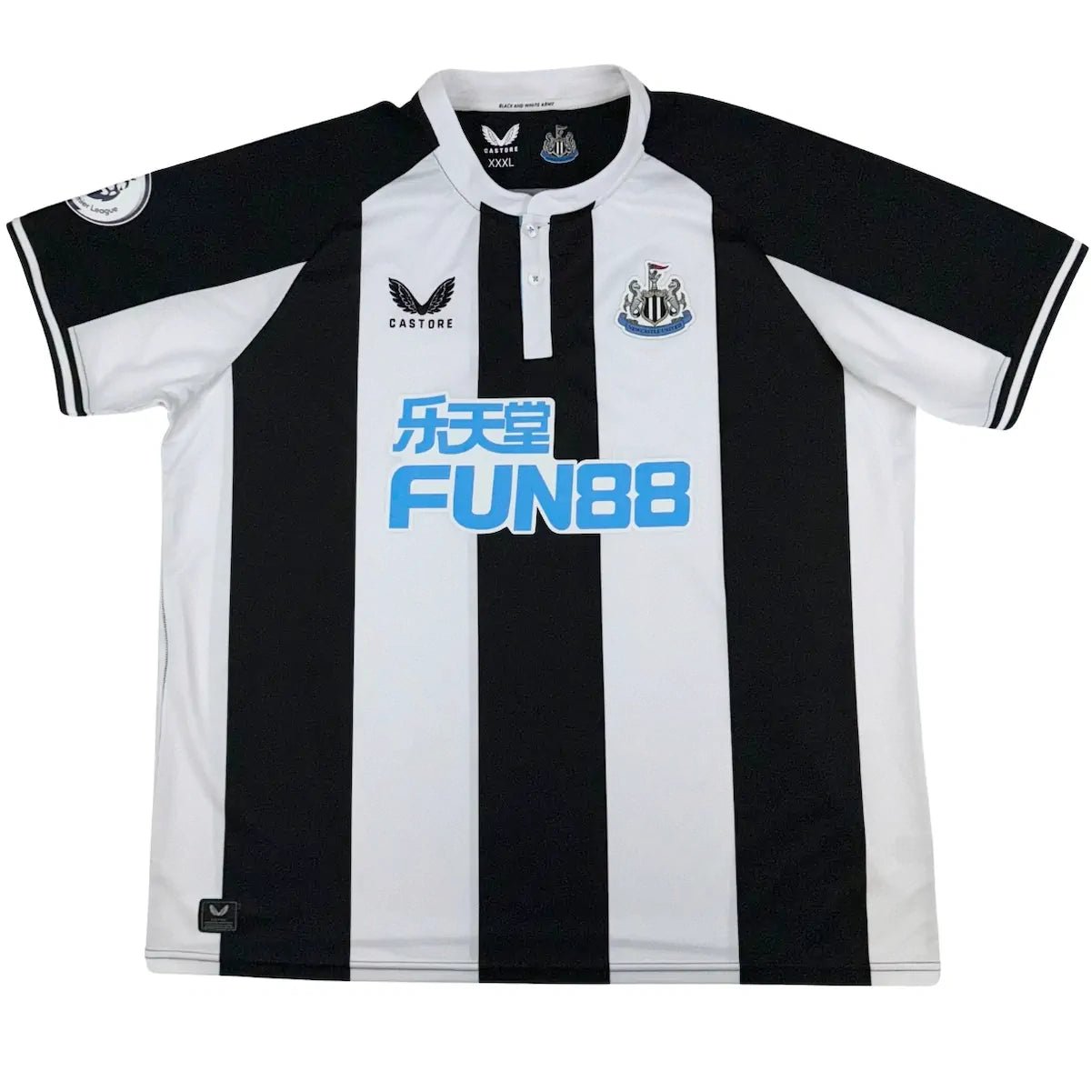 2021/22 Newcastle Domicile (3XL) - Iconic Football Shop