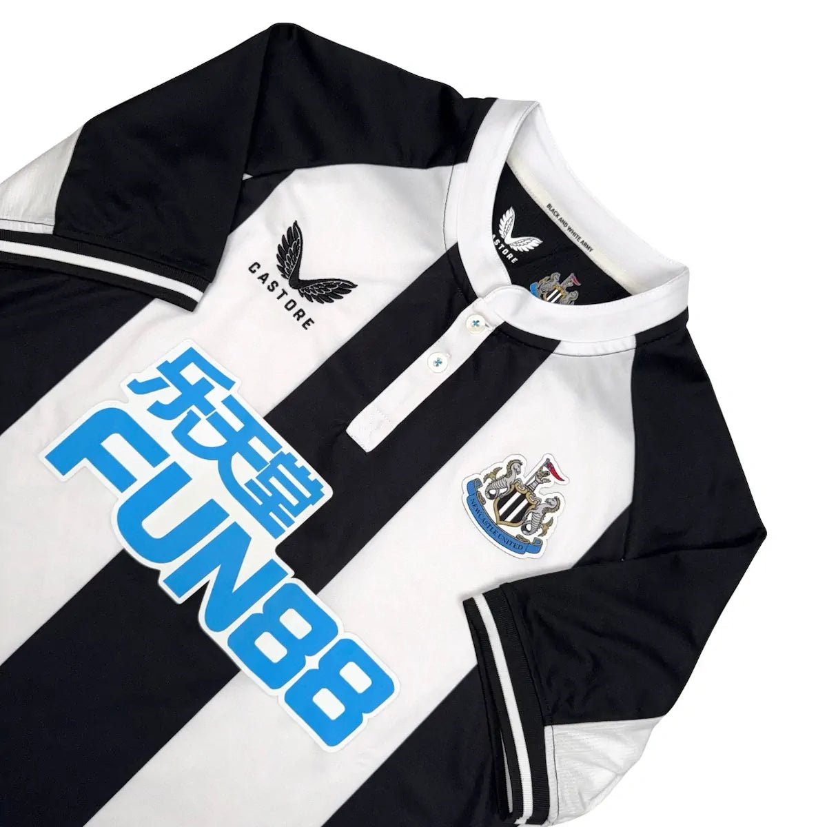 2021/22 Newcastle Domicile (M) - Iconic Football Shop