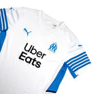 2021/22 OM Domicile (L) - Iconic Football Shop