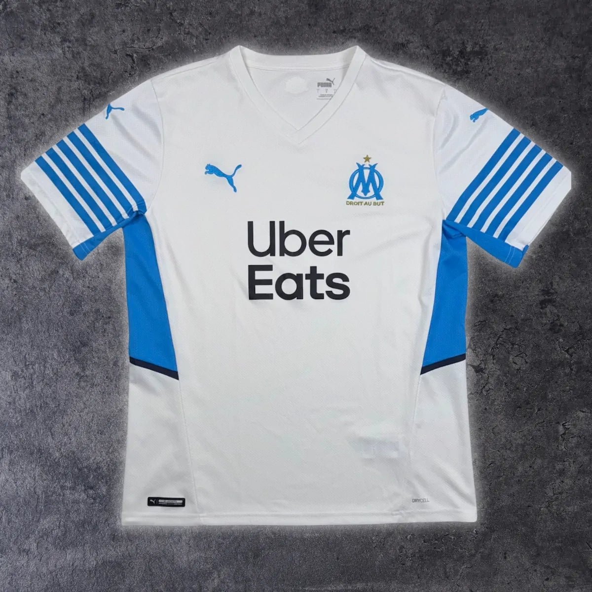 2021/22 OM Domicile (L) - Iconic Football Shop