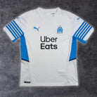 2021/22 OM Domicile (L) - Iconic Football Shop