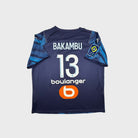 2021/22 OM Extérieur - Bakambu 13 (2XL) - Iconic Football Shop