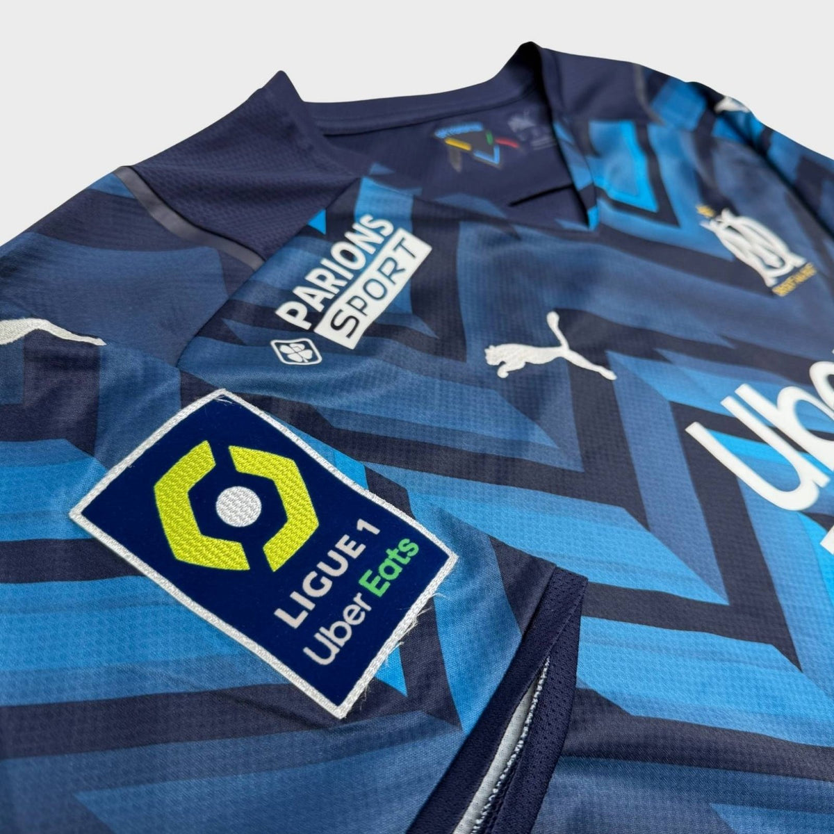 2021/22 OM Extérieur - Bakambu 13 (2XL) - Iconic Football Shop