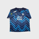 2021/22 OM Extérieur - Bakambu 13 (2XL) - Iconic Football Shop