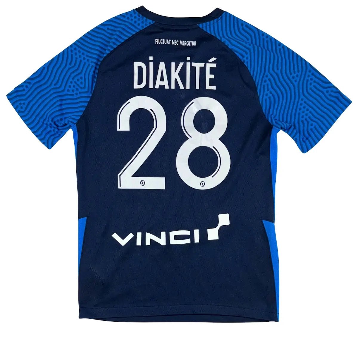 2021/22 Paris FC Domicile - Diakité 28 (S) - Iconic Football Shop