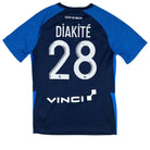 2021/22 Paris FC Domicile - Diakité 28 (S) - Iconic Football Shop