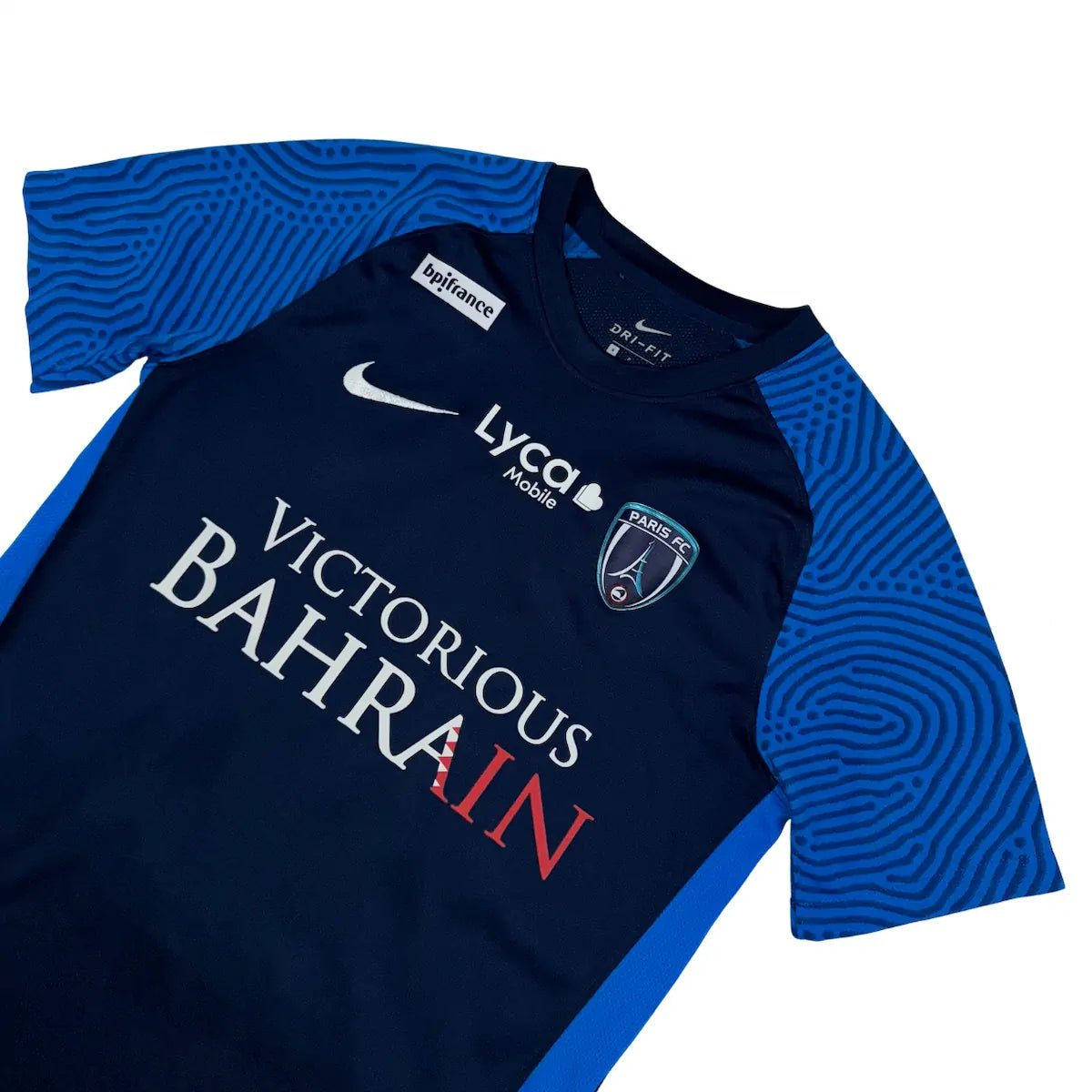 2021/22 Paris FC Domicile - Diakité 28 (S) - Iconic Football Shop